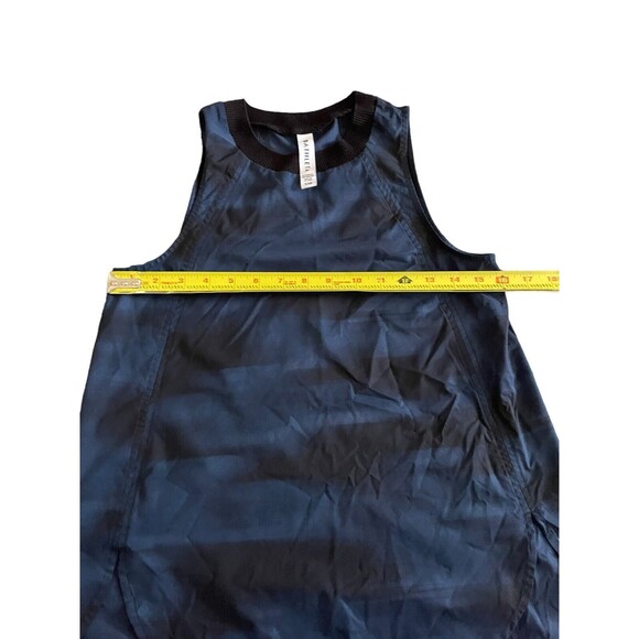 ATHLETA Zephyr Print Tank CYA Top | Blurred Camo,‎ XXS l #531781 - Picture 5 of 5